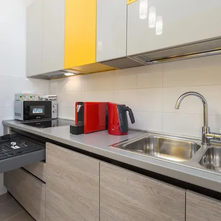 Croadria Apartment
